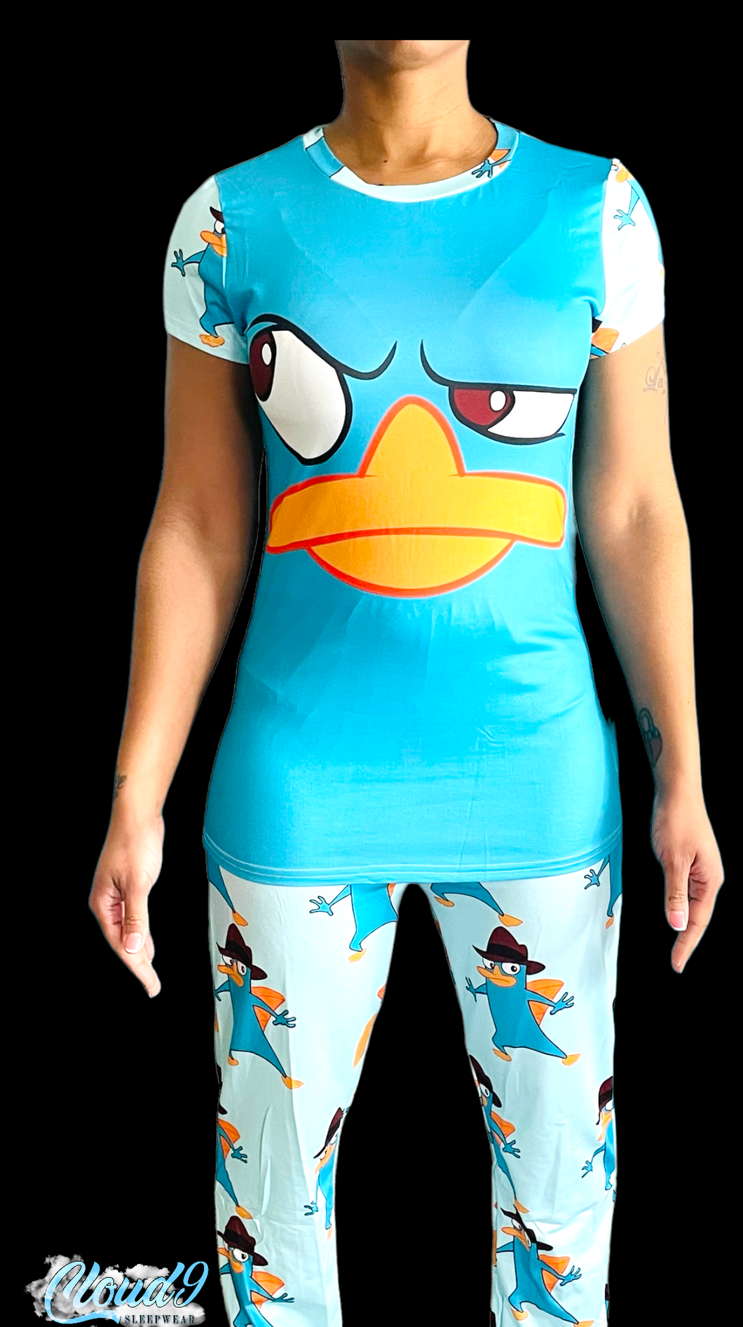Perry The Platypus